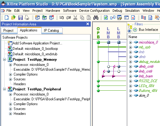 Generate Software System